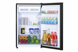 Danby 4.4 cu. ft. Compact Fridge in Black - (DCR044B1BM)