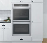 Frigidaire 30" Double Electric Wall Oven with Fan Convection - (FCWD3027AS)