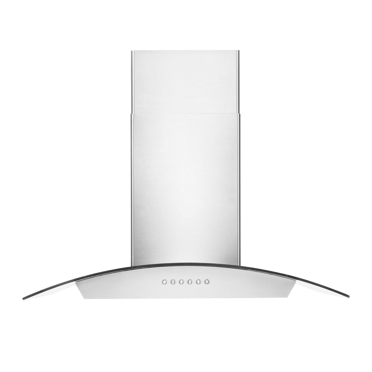 ZLINE Alpine Series Ducted Wall Mount Range Hood in Stainless Steel (ALP70WL) - (ALP70WL36)