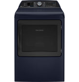 GE Profile(TM) ENERGY STAR(R) 7.3 cu. ft. Capacity Smart Gas Dryer with Fabric Refresh - (PTD90GBPTRS)