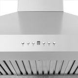 ZLINE Convertible Vent Wall Mount Range Hood in Stainless Steel (KF2) - (KF230)