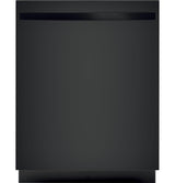 GE(R) ENERGY STAR(R) ADA Compliant Stainless Steel Interior Dishwasher with Sanitize Cycle - (GDT226SGLBB)