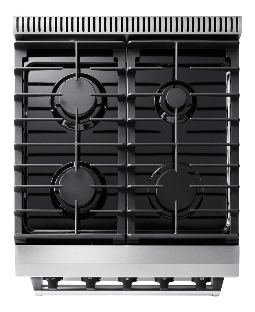 Thor Kitchen 24-inch Gas Range - Lrg2401u - (LRG2401U)