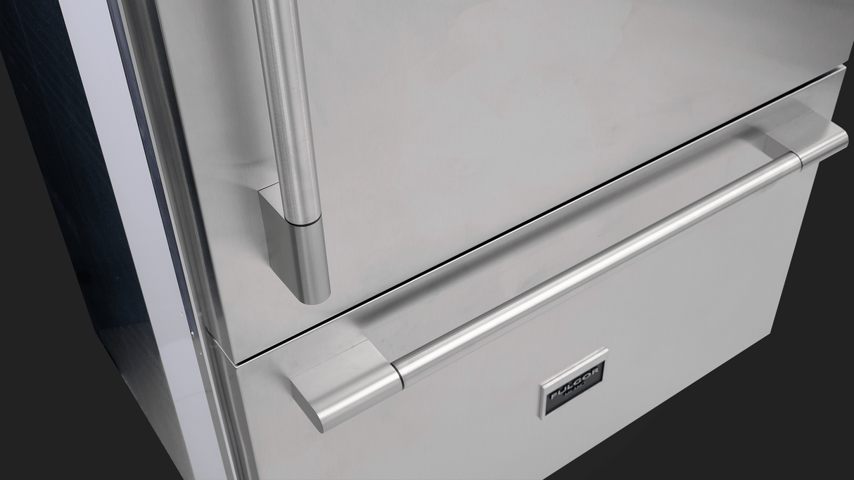 36" SOFIA PRO FRIDGE - RIGHT HINGE - (F7PBM36S1R)