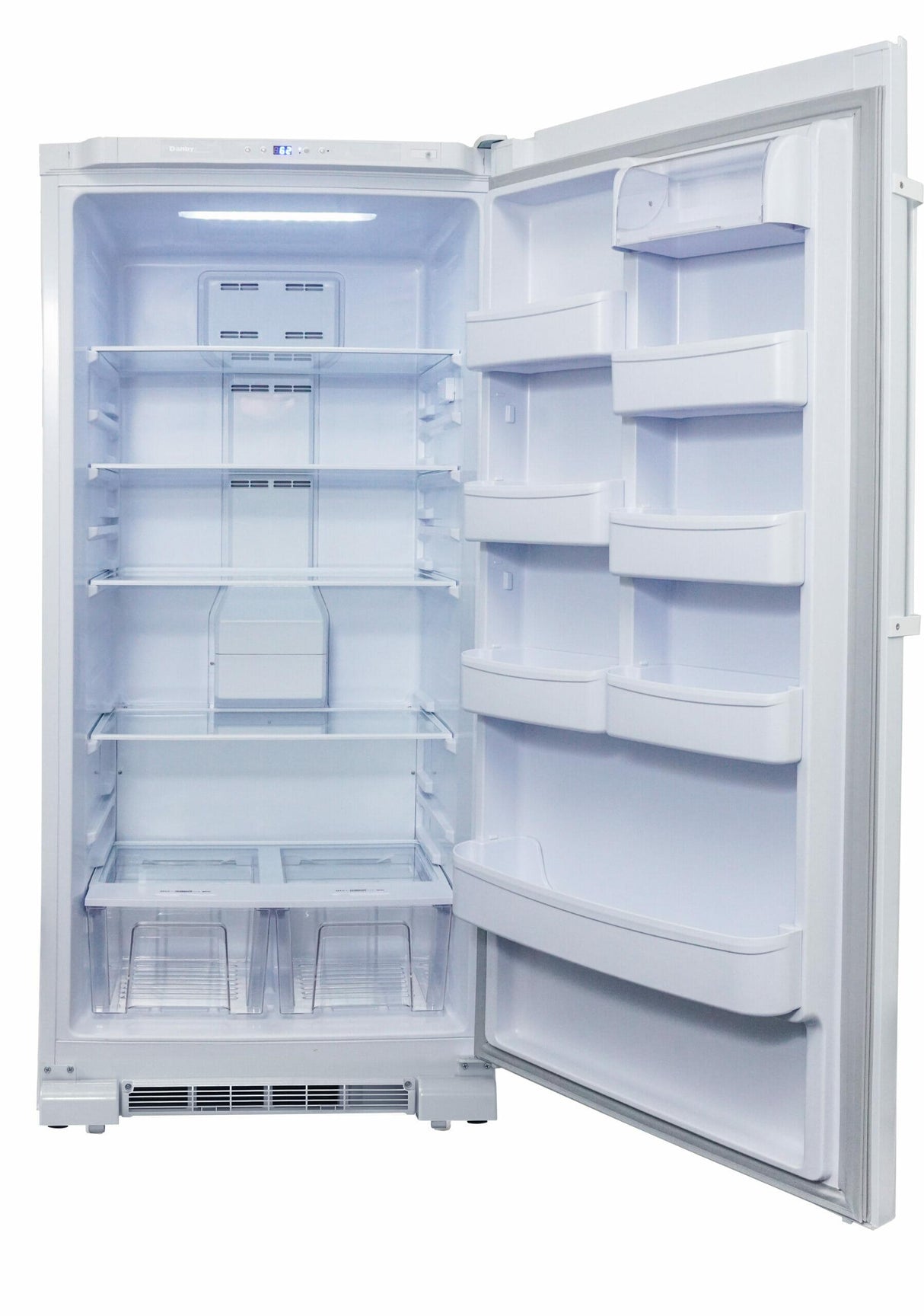 Danby Designer 17.0 cu. ft. Apartment Size Fridge in White - (DAR170A3WDD)