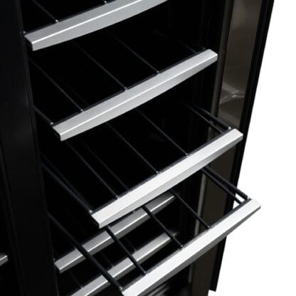 Silhouette - 24" Built-in Beverage Center In Stainless Steel - (SBC051D1BSS)