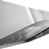 ZLINE Ducted Under Cabinet Range Hood in Stainless Steel (623) - (62336)