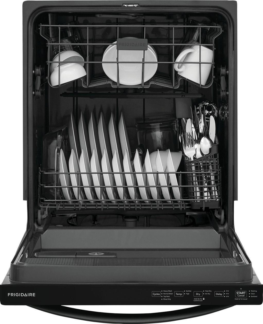 Frigidaire 24" Built-In Dishwasher - (FDPH4316AB)