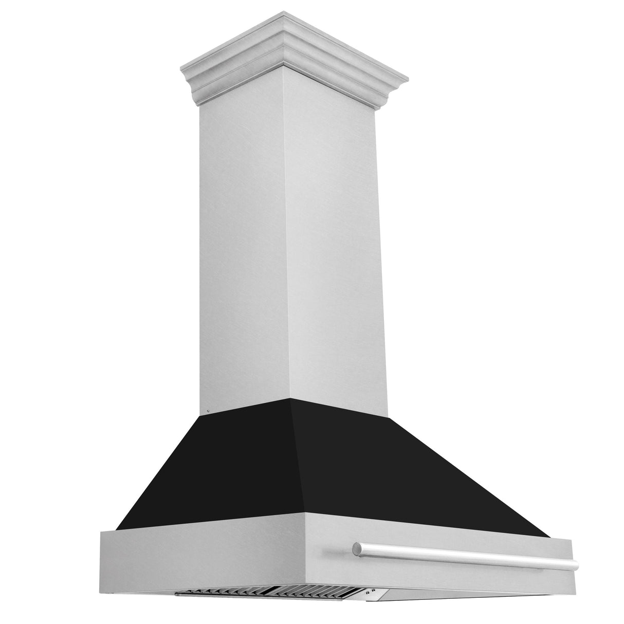 ZLINE 36 in. DuraSnow Stainless Steel Range Hood with DuraSnow Shell (8654SNX-36) [Color: Red Gloss] - (8654SNXRG36)