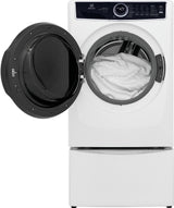 Electrolux Front Load Perfect Steam(TM) Washer with LuxCare(R) Plus Wash and SmartBoost(R) - 4.5 Cu. Ft. - (ELFW7637AW)