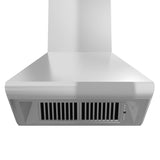 ZLINE Professional Convertible Vent Wall Mount Range Hood in Stainless Steel (587) - (58730)