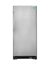 Danby Designer 17.0 cu. ft. Apartment Size Fridge in Stainless Steel Look - (DAR170A3BSLDD)