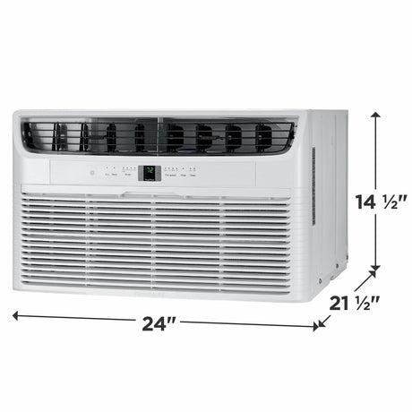 Frigidaire 14,000 BTU Built-In Room Air Conditioner with Supplemental Heat - (FHTE143WA2)