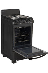 Danby 20" Wide Electric Range in Black - (DER202B)