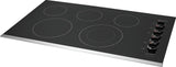 Frigidaire 36" Electric Cooktop - (FFEC3625US)