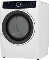 Electrolux Front Load Perfect Steam(TM) Electric Dryer with Instant Refresh - 8.0 Cu. Ft. - (ELFE7437AW)