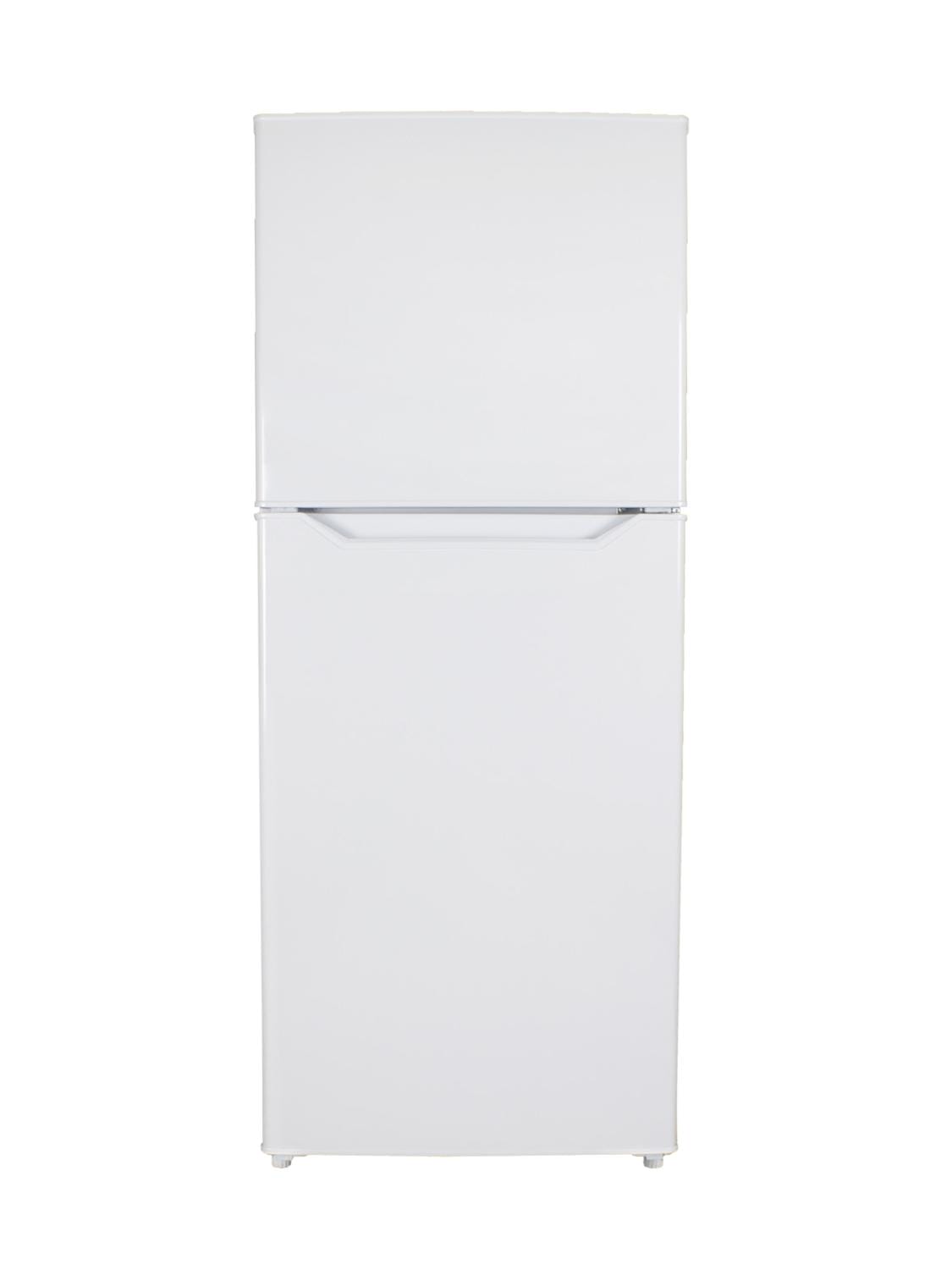 Danby 10.1 cu. ft. Top Mount Apartment Size Fridge in White - (DFF101B1WDB)