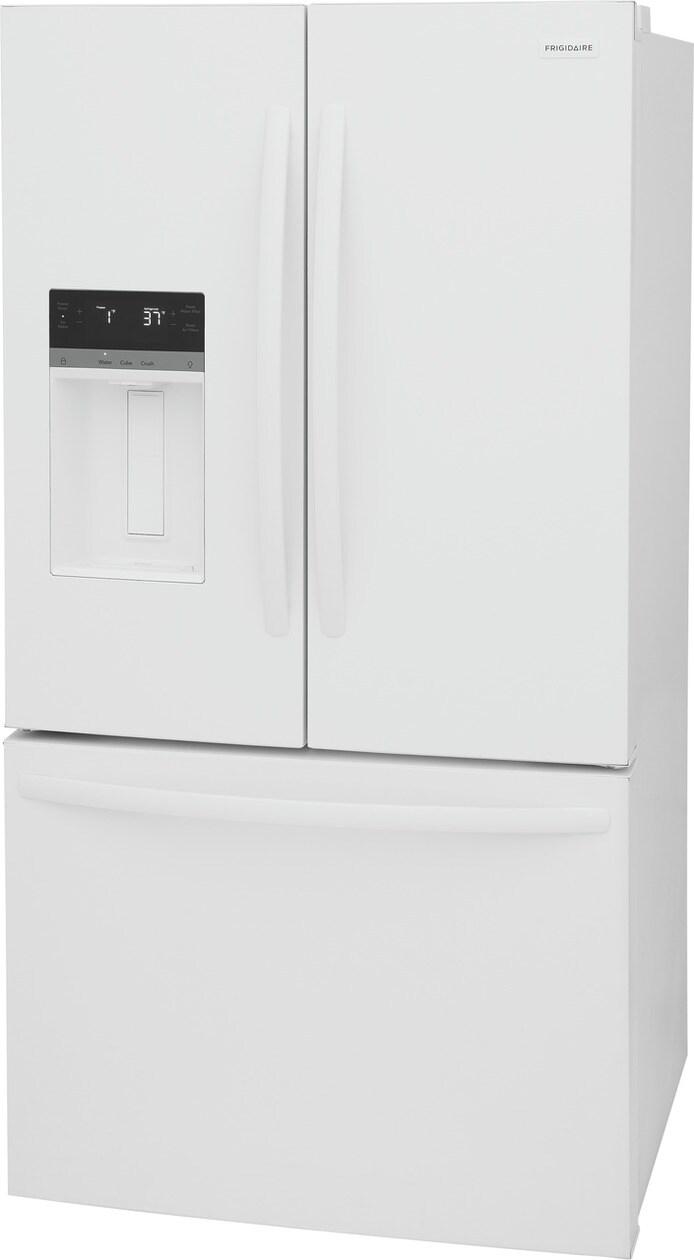 Frigidaire 27.8 Cu. Ft. Standard-Depth French Door Refrigerator - (FRFS2823AW)