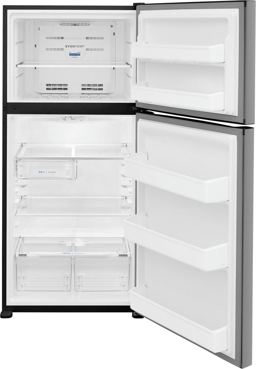 Frigidaire 18.3 Cu. Ft. Top Freezer Refrigerator - (FFHT1835VS)