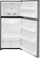 Frigidaire 18.3 Cu. Ft. Top Freezer Refrigerator - (FFHT1835VS)