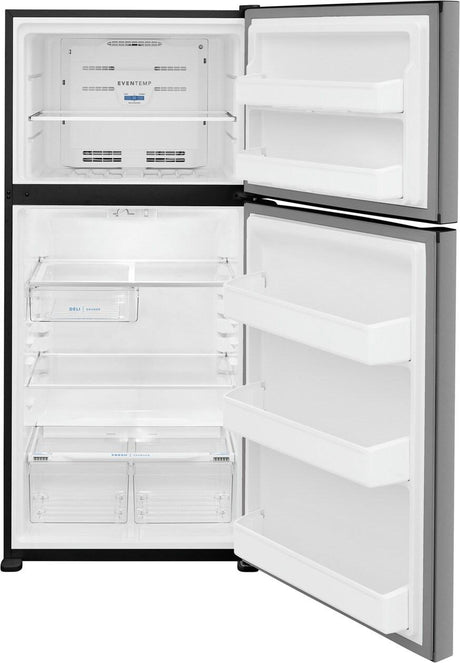 Frigidaire 18.3 Cu. Ft. Top Freezer Refrigerator - (FFHT1835VS)