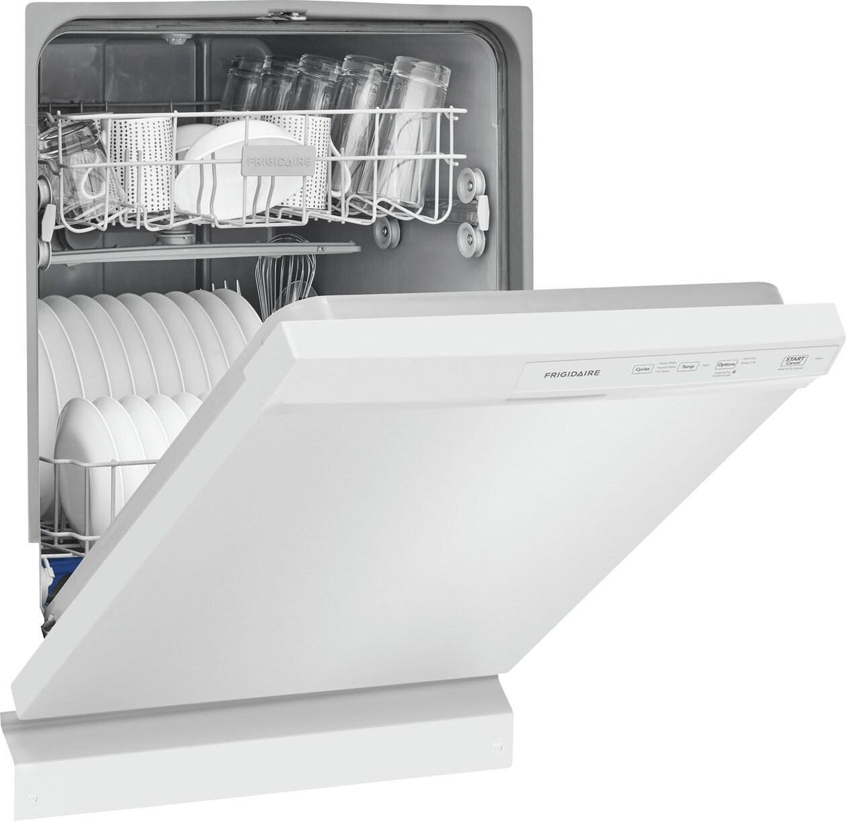 Frigidaire 24" Built-In Dishwasher - (FFCD2413UW)