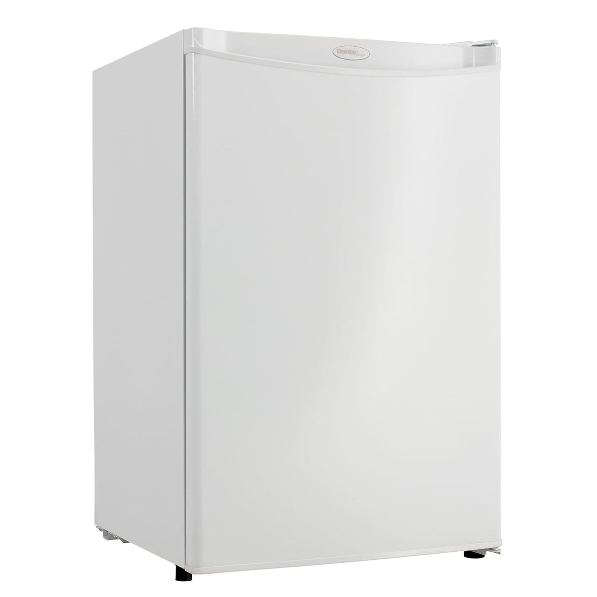 Danby Designer 4.4 cu. ft. Compact Fridge in White - (DAR044A4WDD)