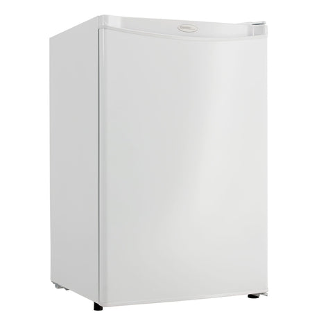 Danby Designer 4.4 cu. ft. Compact Fridge in White - (DAR044A4WDD)