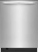 Frigidaire 24" Built-In Dishwasher with EvenDry(TM) System - (FDSH4501AS)