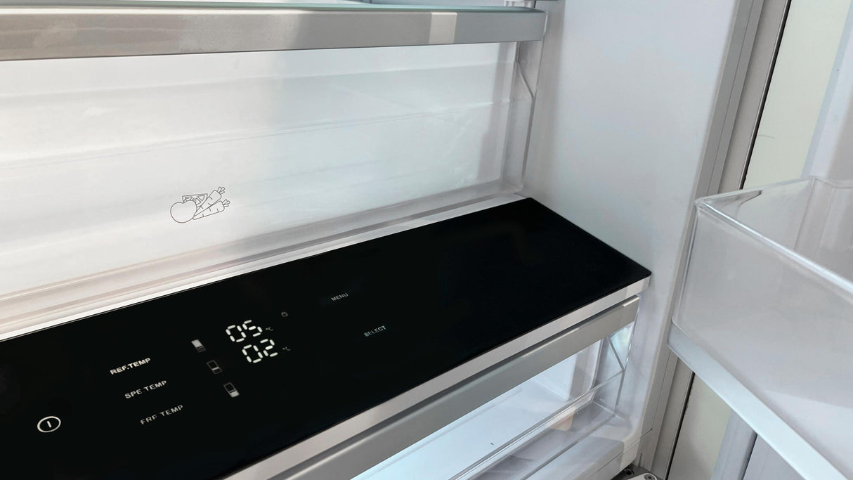 30" OVERLAY BUILT-IN FRIDGE - (FM4BM30FBI)