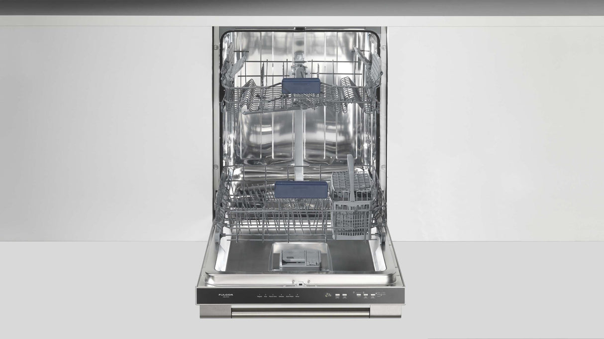 24" STAINLESS BUILT-IN DISHWASHER - (F4DWT24SS1)