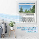 Danby 8,000 BTU Window AC in White - (DAC080EB6WDB)