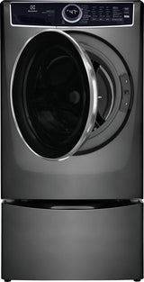 Electrolux Front Load Perfect Steam(TM) Washer with LuxCare(R) Plus Wash and SmartBoost(R) - 4.5 Cu. Ft. - (ELFW7637AT)