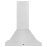 ZLINE Convertible Vent Wall Mount Range Hood in Stainless Steel (KB) - (KB24)