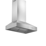 ZLINE Professional Ducted Wall Mount Range Hood in Stainless Steel (667) - (66742)