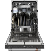 Caf(eback)(TM) ENERGY STAR(R) Stainless Steel Interior Dishwasher with Sanitize and Ultra Wash & Dry - (CDT805P2NS1)