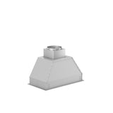 ZLINE Ducted Wall Mount Range Hood Insert in Stainless Steel (695) - (69528)