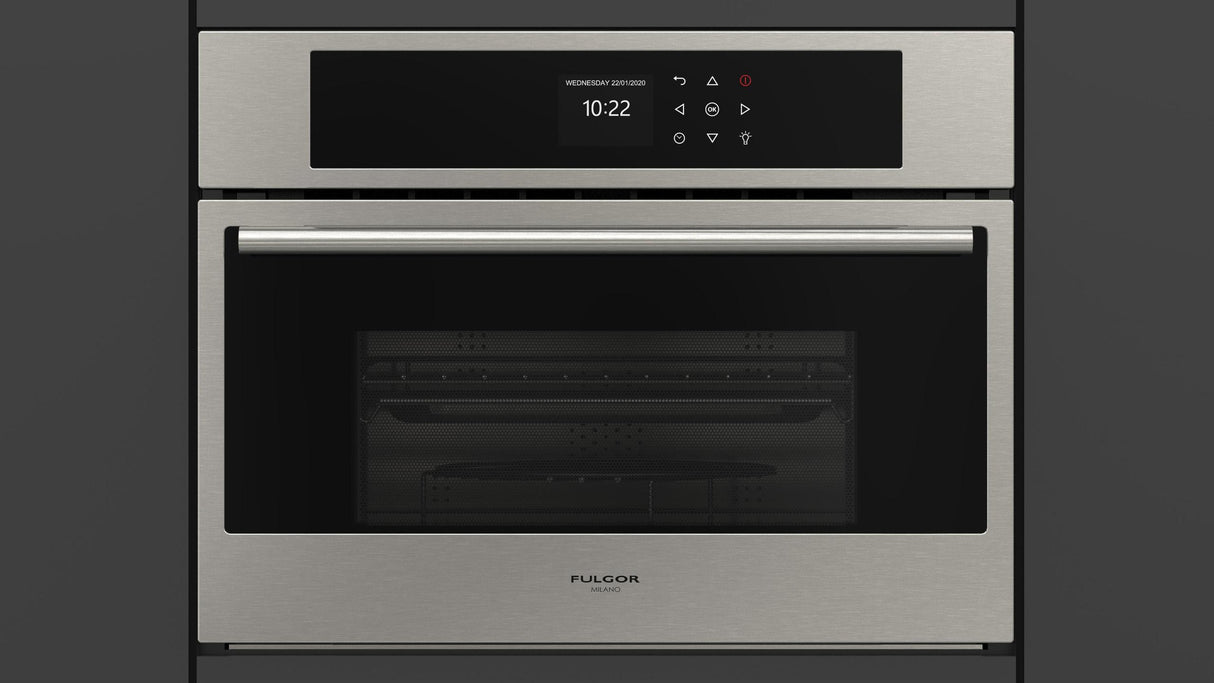 24" COMBI SPEED OVEN - (F7DSPD24S1)