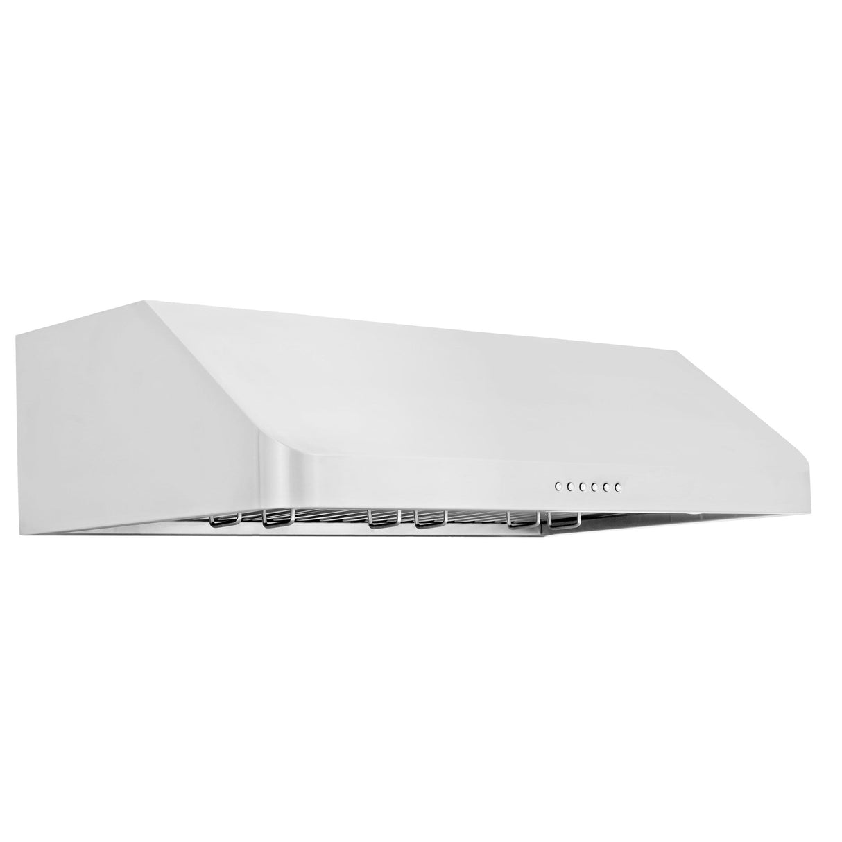 ZLINE Alpine Series Ducted Under Cabinet Range Hood in Stainless Steel (ALP10UC) - (ALP10UC36)