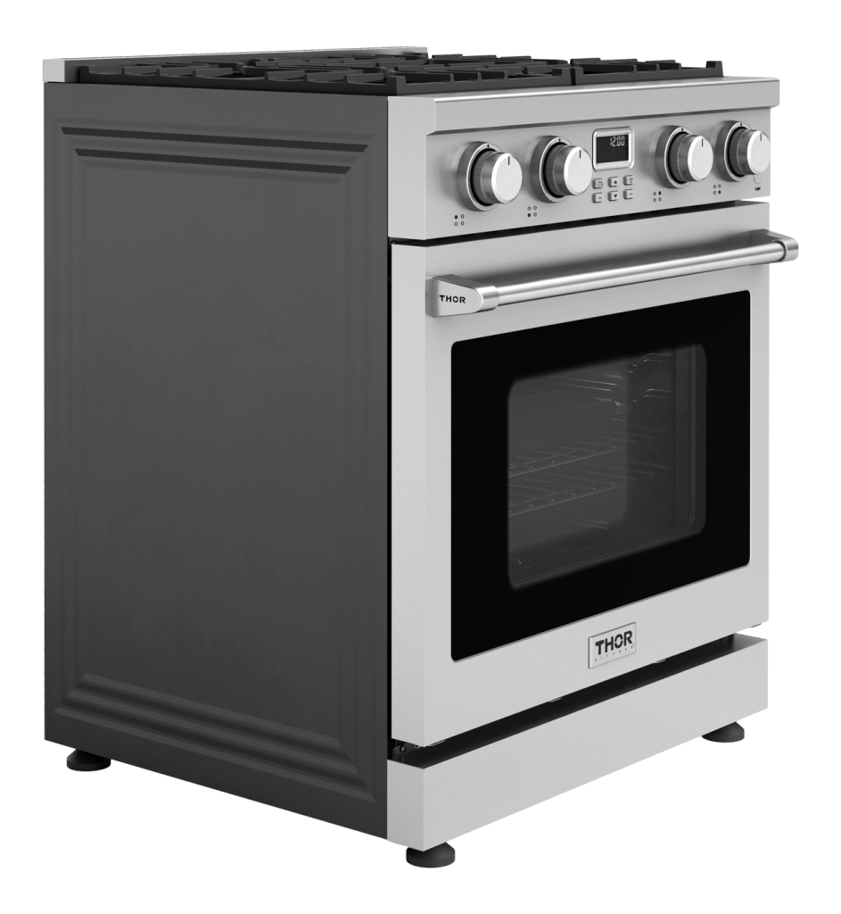 Thor Kitchen 30-inch Gas Range - Contemporary Professional - Arg30 - (ARG30)