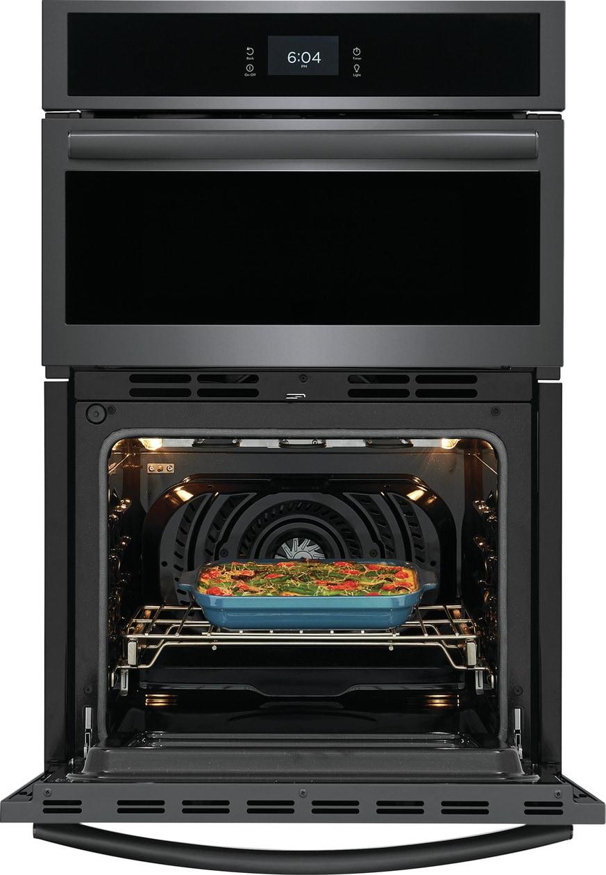 Frigidaire Gallery 27" Electric Wall Oven and Microwave Combination - (GCWM2767AD)