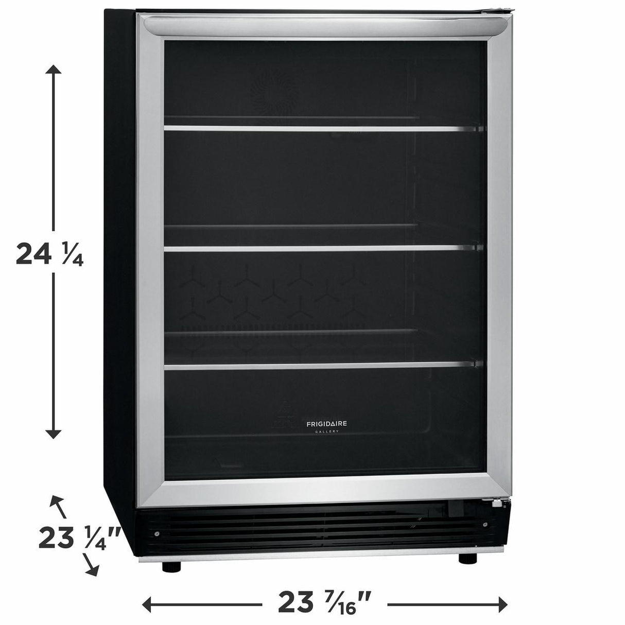 Frigidaire Gallery 5.3 Cu. Ft. Built-In Beverage Center - (FGBC5334VS)