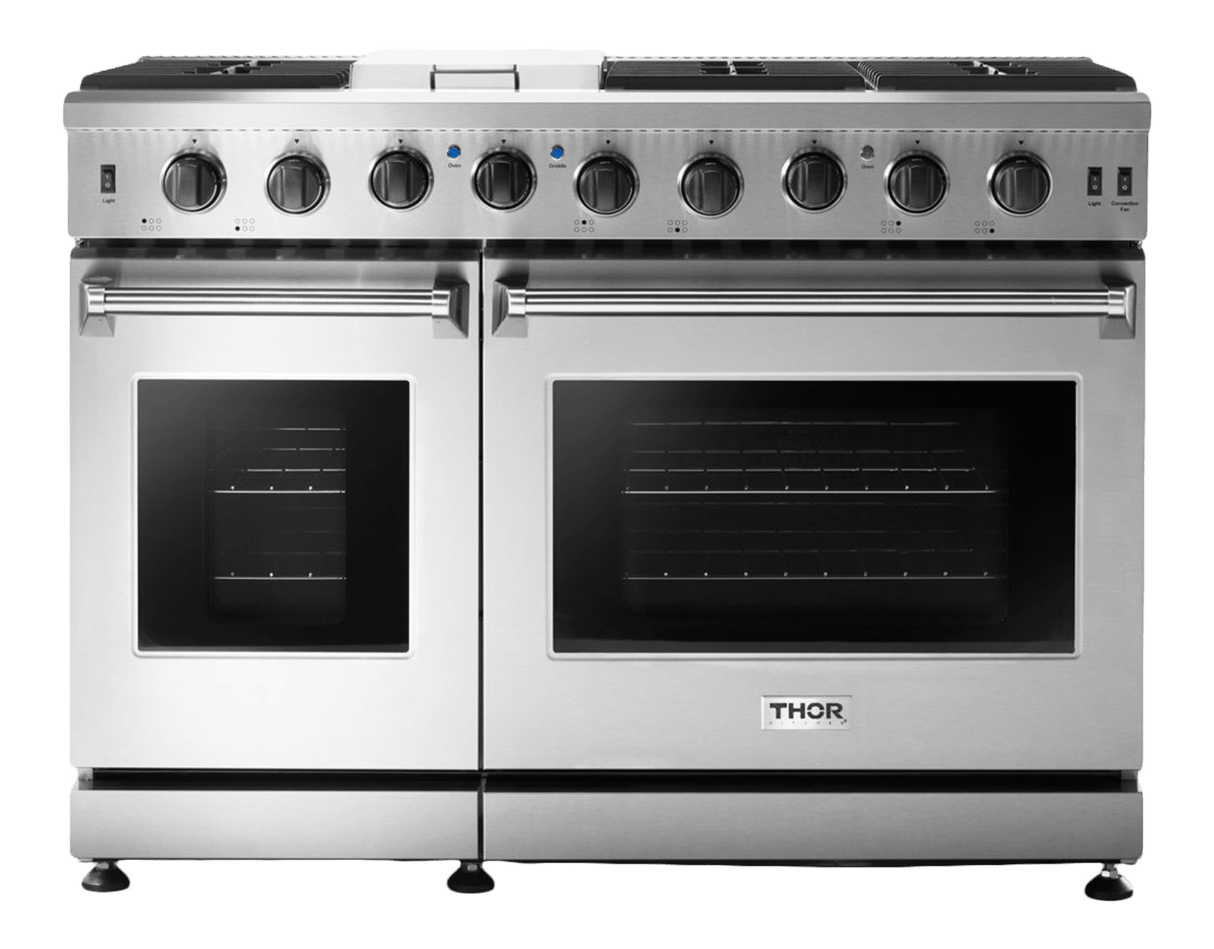 Thor Kitchen 48-inch Liquid Propane Range - Lrg4807ulp - (LRG4807ULP)