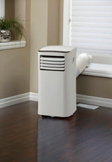 Danby 10,000 BTU (7,000 SACC) 3-in-1 Portable Air Conditioner in White - (DPA070B4WDB)