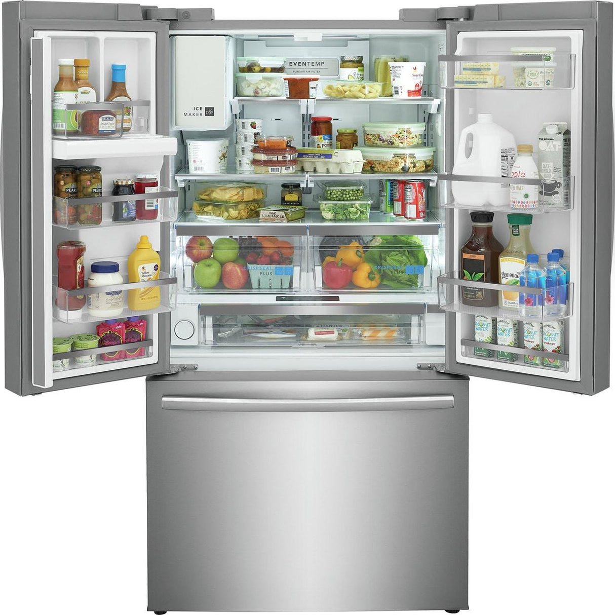 Frigidaire Gallery 22.6 Cu. Ft. Counter-Depth French Door Refrigerator - (GRFC2353AF)