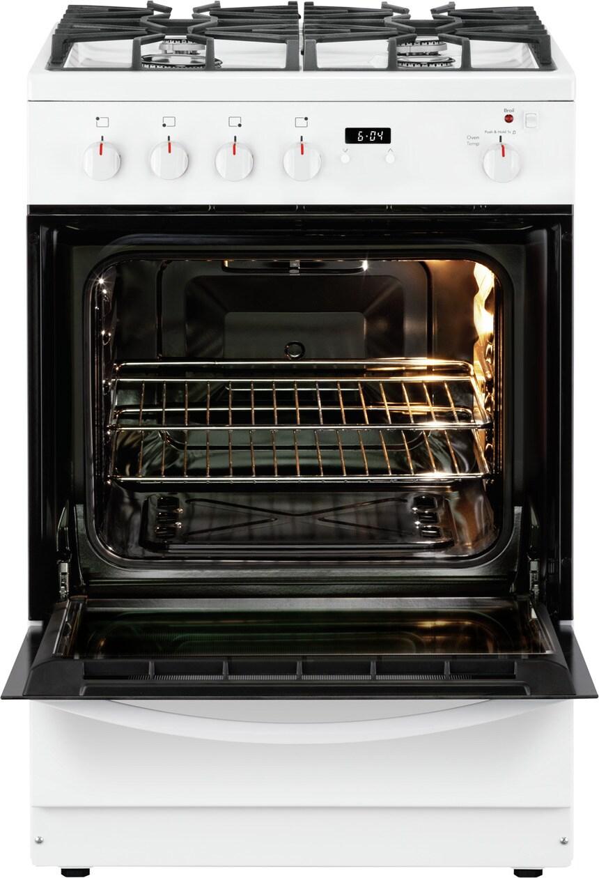 Frigidaire 24" Front Control Freestanding Gas Range - (FFGH2422UW)