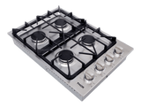 Thor Kitchen 30-inch Professional Drop-in Gas Cooktop - Model Tgc3001 - (TGC3001)