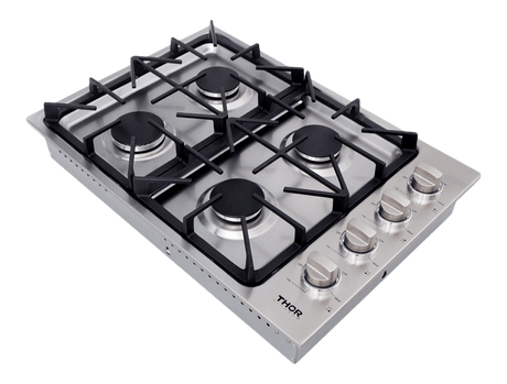 Thor Kitchen 30-inch Professional Drop-in Gas Cooktop - Model Tgc3001 - (TGC3001)