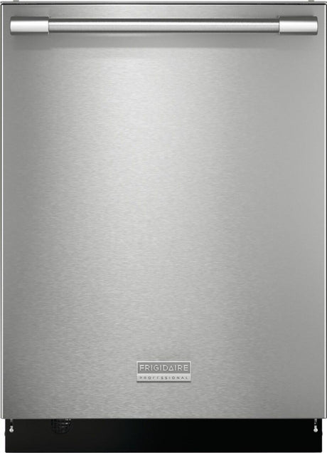 Frigidaire Professional 24" Stainless Steel Tub Built-In Dishwasher with CleanBoost(TM) - (PDSH4816AF)