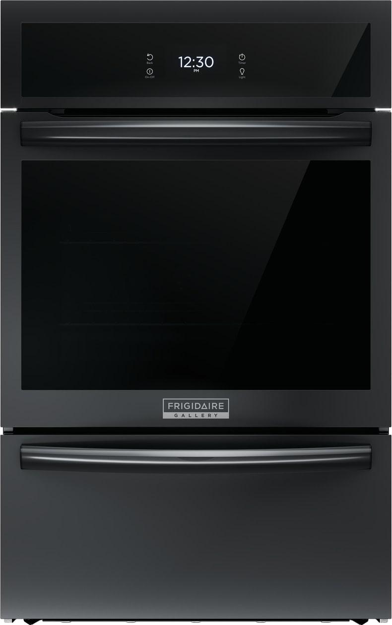 Frigidaire Gallery 24" Single Gas Wall Oven with Air Fry - (GCWG2438AB)